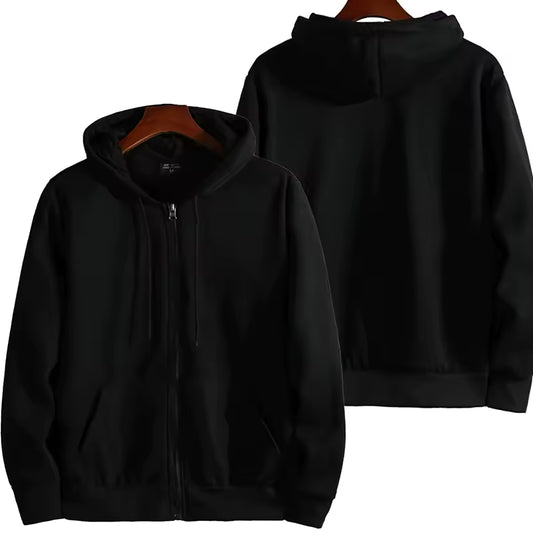 Essential Classic Zip Hoodie