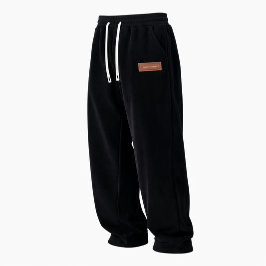 Casual Corduroy Jogger Pants